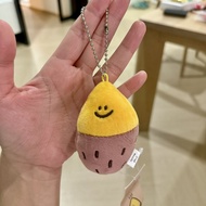 SECOND MORNING Fluffy Keyring / พวงกุญแจ นุ่มๆ