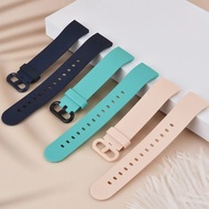 Rubber Strap for Redmi Watch Smart Watch Xiaomi Mi Watch 1 2 Lite Silicone Sport Belt Band Accessori