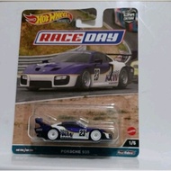 Kereta Mainan Hot Wheels Porsche 935