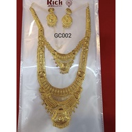 Gold Covering Chain GC002