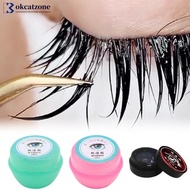 OKCATZONE Eyelash Glue Remover DIY Eyelash Extension Remover Fast Action False Eyelash Adhesive Remo