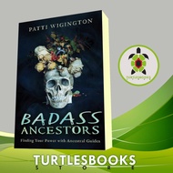 Badass Ancestors Patti Wigington