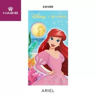 Disney x Habib Princess Ariel 999.9 Gold Coin (0.2g)