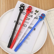 HAUS Cute Carton Spiderman Ball Pen School Kid Children Student Pen 4096