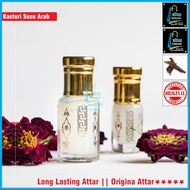 Kasturi Susu Arab 3ml 6ml 12ml Original Attar Minyak Patti Wangi