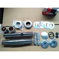 Battery set - Mitsubishi Canter 1T9 wheel spindle