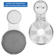 Wall Mount Holder for Google Home Mini, A Space-Saving Accessories for Google Home Mini(Google Nest Mini-2nd ）