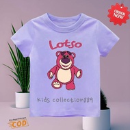 Lotso Bear Girls' T-Shirt