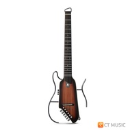 กีตาร์โปร่งไฟฟ้า Donner HUSH I EVO2 Travel Guitar กีตาร์โปร่ง Acoustic Guitar
