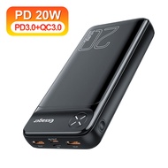 Essager 20000mAh Pack 20000 mAh PD 20W Fast Charging For iPhone Poverbank