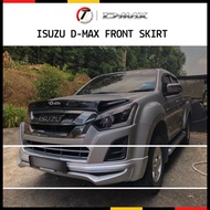 Isuzu DMax Front Skirt | Isuzu DMax Bodykit isuzu DMax Accessories