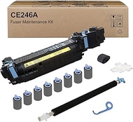 CE246A RM1-5550 CC493-67911 Fuser Maintenance Kit Compatible for HP Color Printer CP4025 CM4540 CP45