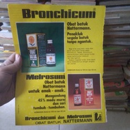 iklan jadul obat batuk bronchicum
