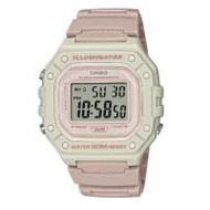 Casio นาฬิกา รุ่น W-218HC-4A2V (586515-578631010)