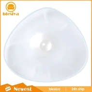 [Blesiya] Triangle Shape Silicone Breast Forms Fake False Chest Enhance Breast Prosthesis Mastectomy Crossdresser Clear Concave Bra Pads