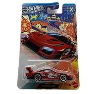 HOT WHEELS SILVER SERIES PORSCHE 935 2026 HORSE