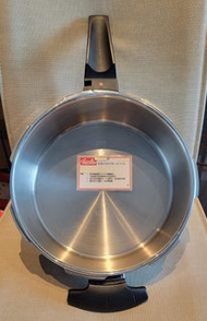 德國製Fissler 26cm 蓝點高速煎板