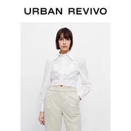 Urban Revivo White Shirt