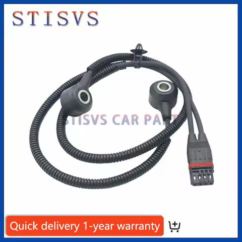 Engine Knock Sensor 13627566786 For BMW F20 E90 E91 E92 E93 F30 F34 F36 E60 F07 F10 F06 F12 F13 F02 