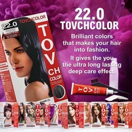 TOV CH Permant Color, TOVCH Hair Color
