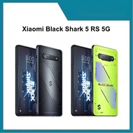 Black Shark 5 RS 5G | 12GB RAM + 256GB | 144Hz Refresh Rate Snapdragon 888 Plus |Show Room Demo Set