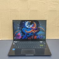 Laptop Bekas Asus VivoBook TP470EA Core i5-1135G7 Ram 8GB|256GB SSD