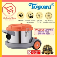 Toyomi (VC 6236) Vacuum Cleaner Low Noise 1200W