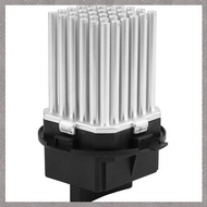 [M G L O] Blower Motor Resistor, 6441.S7 Heater Blower Motor Resistor Fan Resistor Fit for 307 407 C