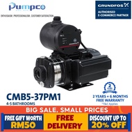 Grundfos CMB5-37 PM1 Home Water Pressure Booster Pump