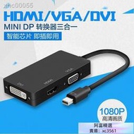 mini displayport迷你dp雷電thunderbolt2 to轉VGA HDMI DVI線  露天拍賣