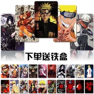 Card sticker anime Naruto Sasuke Uchiha Itachi cry Card sticker anime Naruto Sasuke Uchiha Itachi Cr