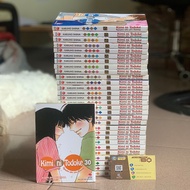 Truyện Nguyện Ước Yêu Thương Kimi Ni Todoke - Trọn Bộ 30 Tập - NXB Kim Đồng