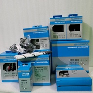 Groupset Shimano Alivio 9speed M3100 3x9 Speed | Mtb Bike set group