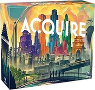 Renegade Game Studios | Acquire Strategy Board Game for 2-6 Players, Ages 12+ with 2 Play Modes