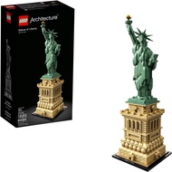 LEGO &amp; Architecture Statue of Pages kit de construction jouets 21042 pièces 1685