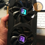 PowerColor Red Dragon RX 580 8GB GDDR5
