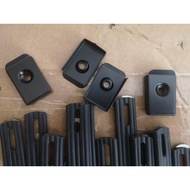 1pcs 25cm Carrying Handle Grip Case Box Speaker Cabinet Amp Strap Handle 25cm Audio