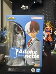 （全新）Banpresto 我的英雄學院 轟焦凍 Figure