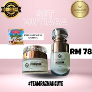 Set Mutiara GB Glow cream + One drop serum Original HQ