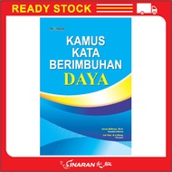 Kamus Kata Berimbuhan Daya