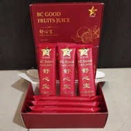 (100% Original)9 STAR#舒心宝#姜蒜柠檬苹果醋#SHU XIN BAO#Healthy BC Good Fruit Juice#(7pcs/small box)
