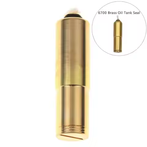 Imco Lighter Repair Parts: 6700 Fire Wheel Fuel Tank Steel Wheel Accessories Replacement