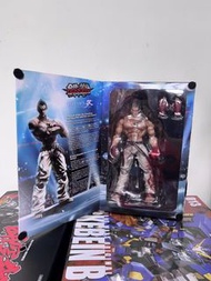 (中古)PLAY ARTS改「鐵拳」三島一八