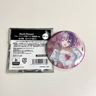 BanG Dream Brooch Ave Mujica-Yutenji Nyamu Niamu Amoris Glitter Can Badge (Tentji Neamu (Tentére)