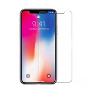 CLEAR TEMPERGLASS IPHONE 5, 6, 6+, 7, 7+, 8, 8+, IPHONE X, XR