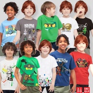 Uniqlo boys' t-shirts (1y 2y 3y 5y 7y 9y)