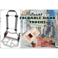 SANKI FOLDABLE HAND TRUCK/ HAND TROLLEY/ 2WHEEL TROLLEY