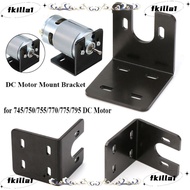 FKILA DC Motor Parts for 745/750/755/770/775/795  775 DC 775 Fixed Seat