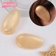 [PEASEE] 2Pcs Ear Protector Cover Caps, Baby Bath Tool Waterproof Hair Dying Ear Covers, Gifts Earmu