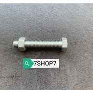 Seat Post Clamp Screw Bicycle Seat Post Clamp Screws Basikal Seat Batang Clamp Skru